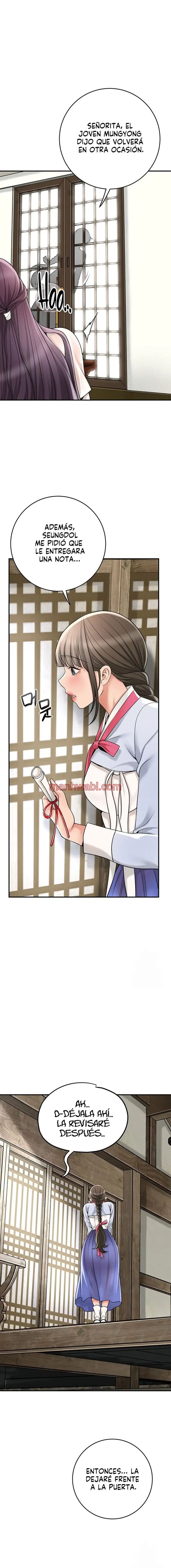 Una tienda Embriagadora - Capítulo 46_3 manhwa