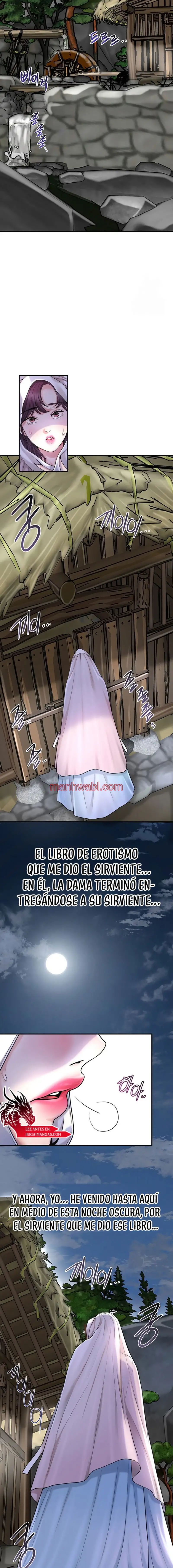 Una tienda Embriagadora - Capítulo 46_3 manhwa