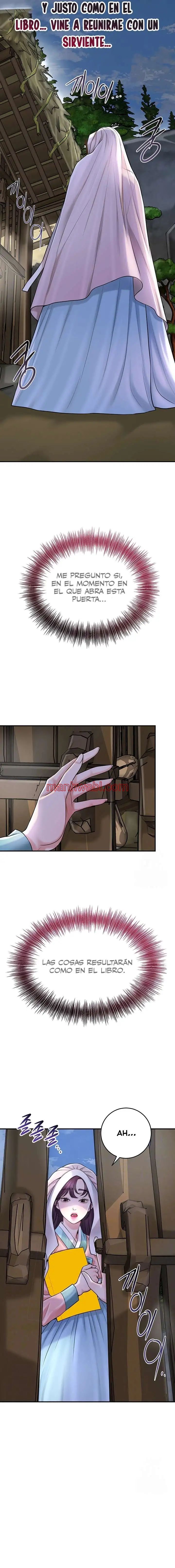 Una tienda Embriagadora - Capítulo 47 manhwa