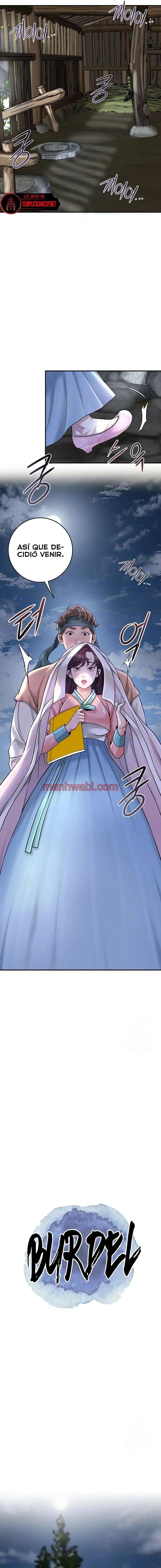 Una tienda Embriagadora - Capítulo 47 manhwa