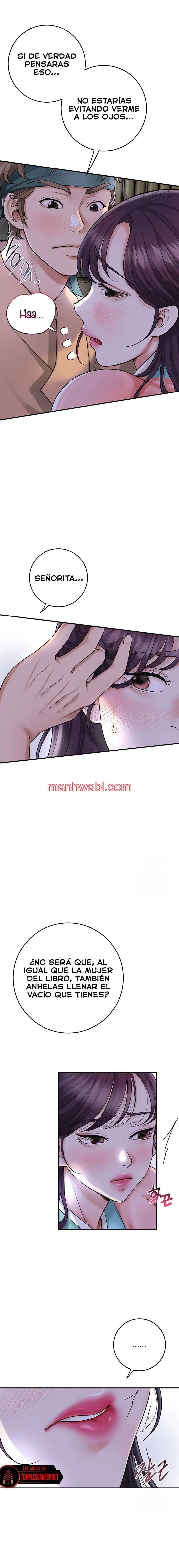 Una tienda Embriagadora - Capítulo 47 manhwa