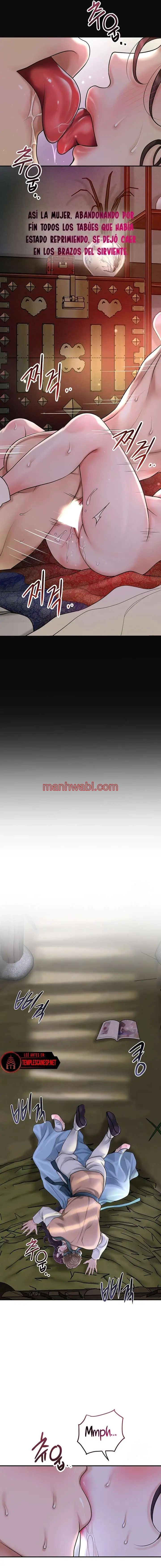 Una tienda Embriagadora - Capítulo 47_3 manhwa