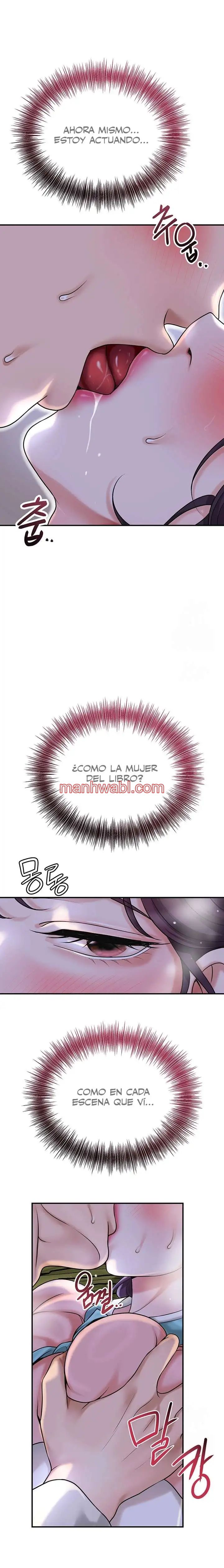 Una tienda Embriagadora - Capítulo 47_3 manhwa