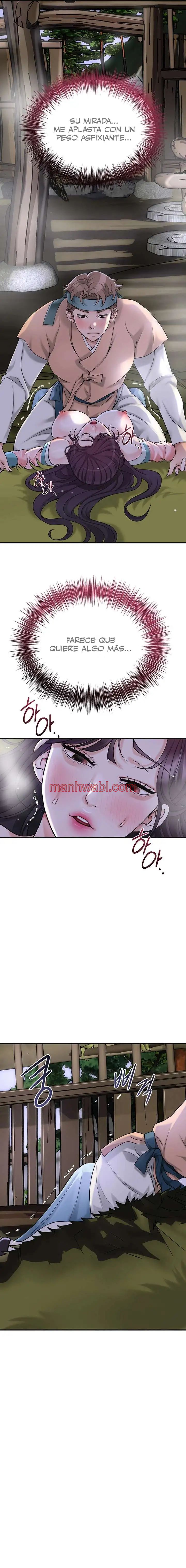 Una tienda Embriagadora - Capítulo 47_3 manhwa