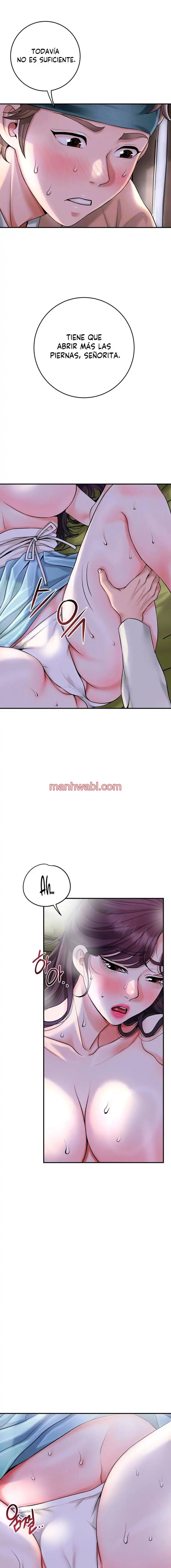 Una tienda Embriagadora - Capítulo 48 manhwa