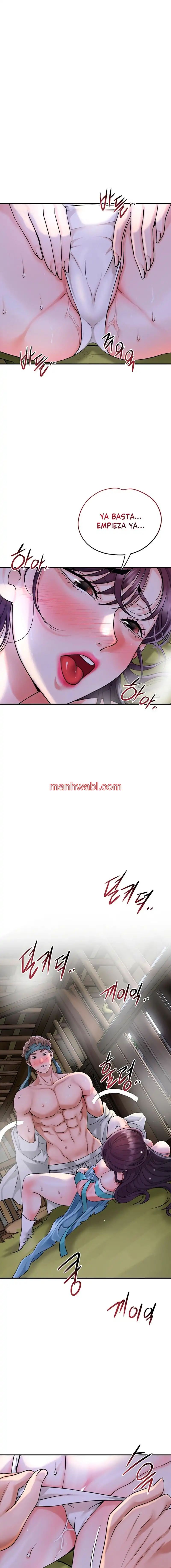 Una tienda Embriagadora - Capítulo 48 manhwa