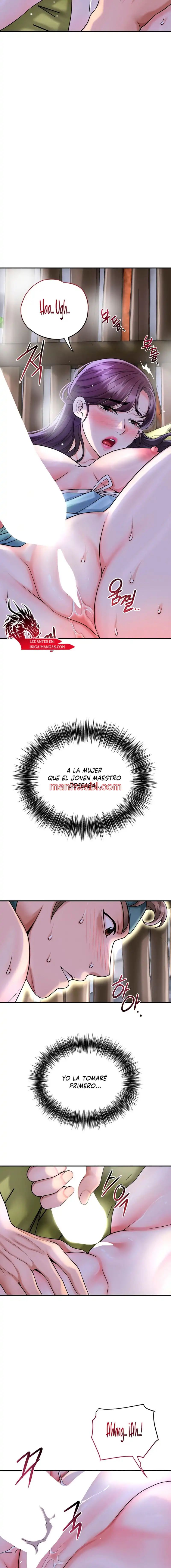 Una tienda Embriagadora - Capítulo 48 manhwa