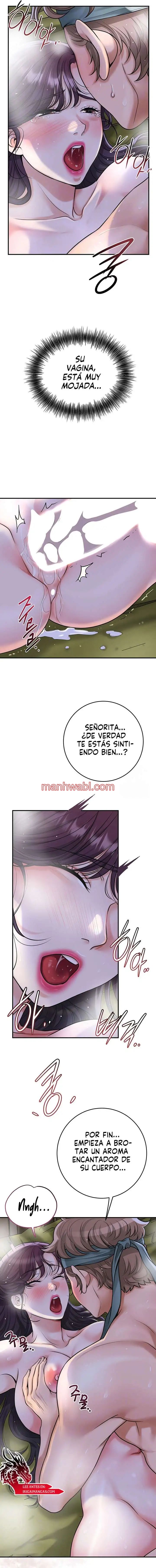 Una tienda Embriagadora - Capítulo 49 manhwa
