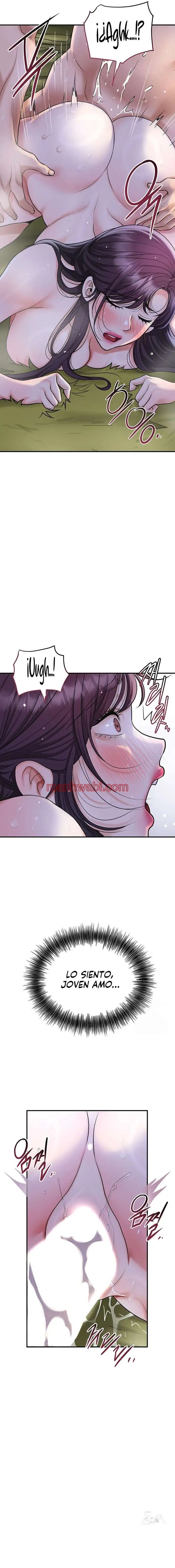 Una tienda Embriagadora - Capítulo 49 manhwa