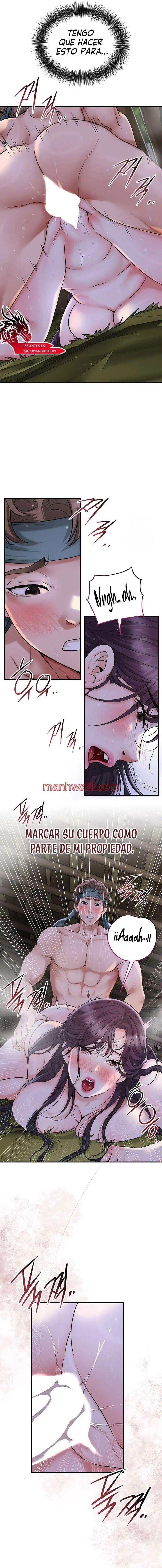 Una tienda Embriagadora - Capítulo 49 manhwa