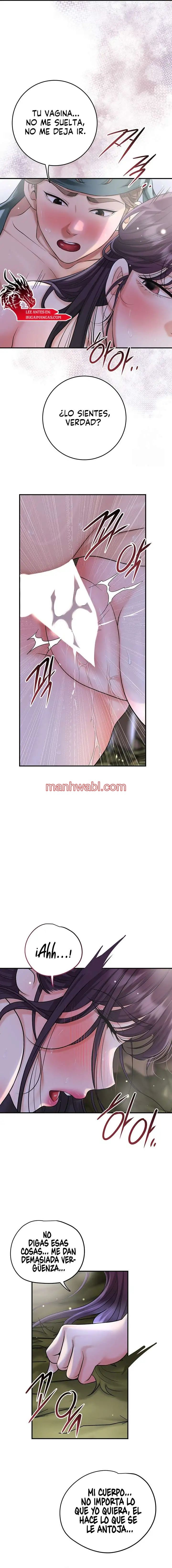 Una tienda Embriagadora - Capítulo 49_2 manhwa