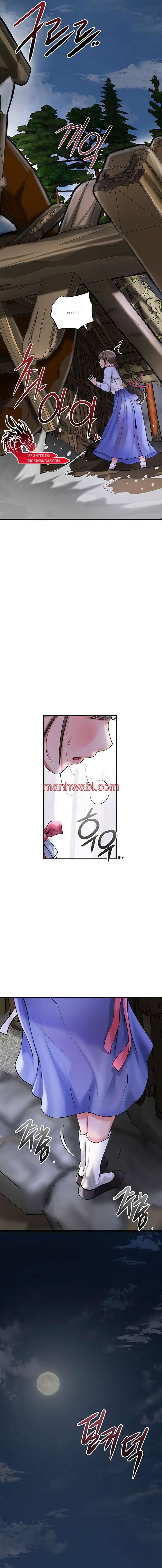 Una tienda Embriagadora - Capítulo 49_3 manhwa