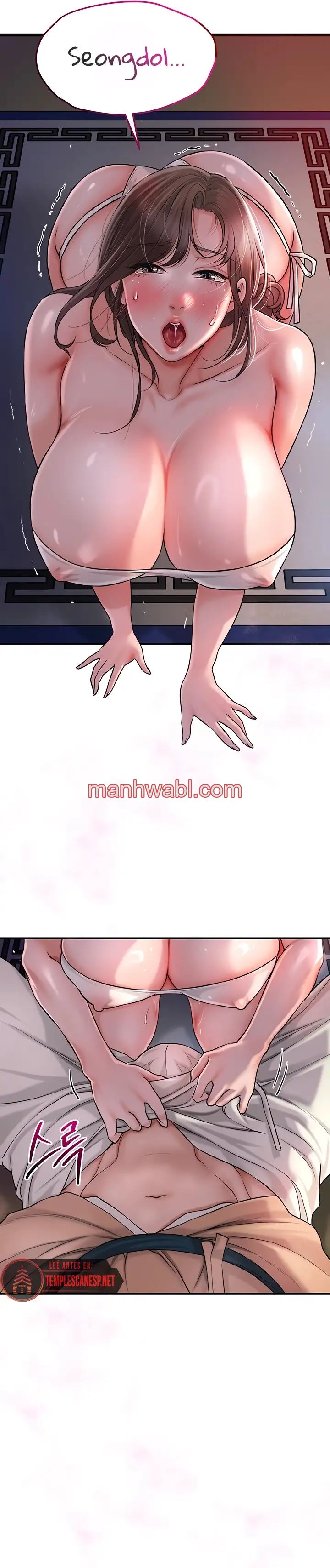 Una tienda Embriagadora - Capítulo 4_2 manhwa