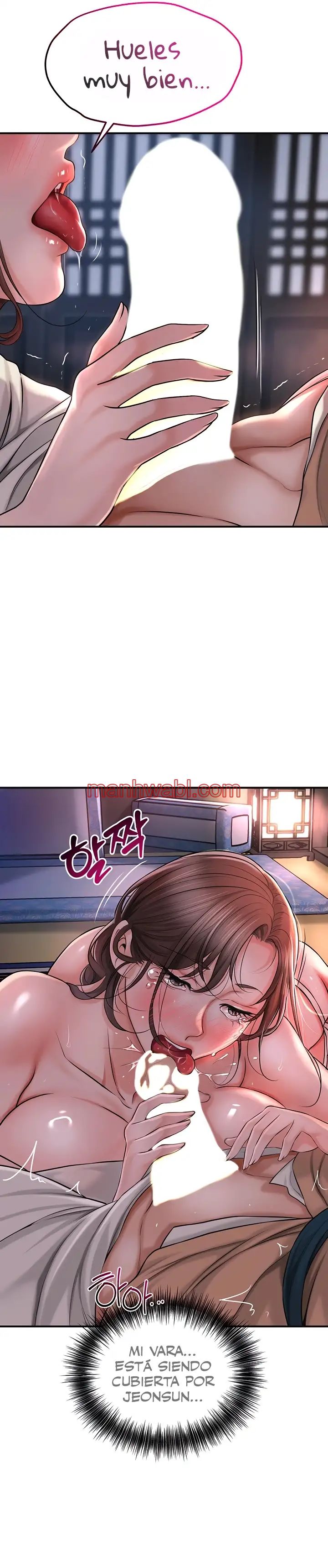 Una tienda Embriagadora - Capítulo 4_2 manhwa