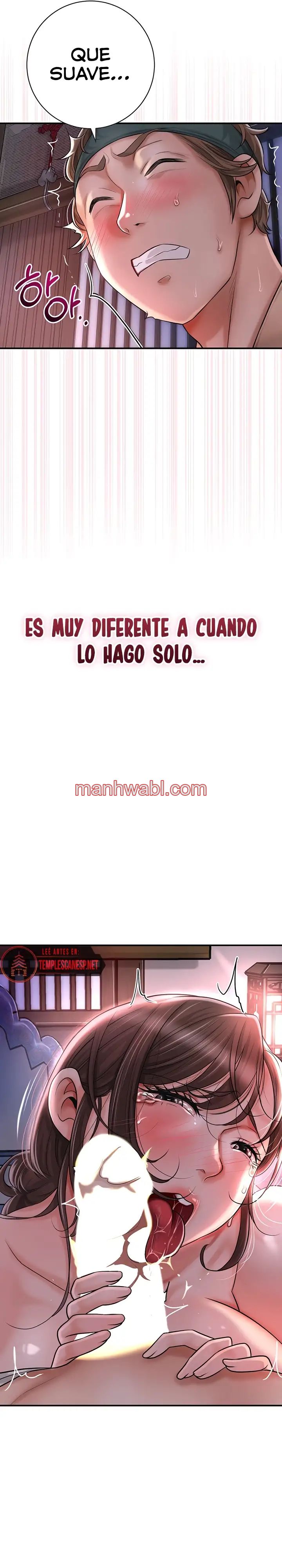 Una tienda Embriagadora - Capítulo 4_2 manhwa