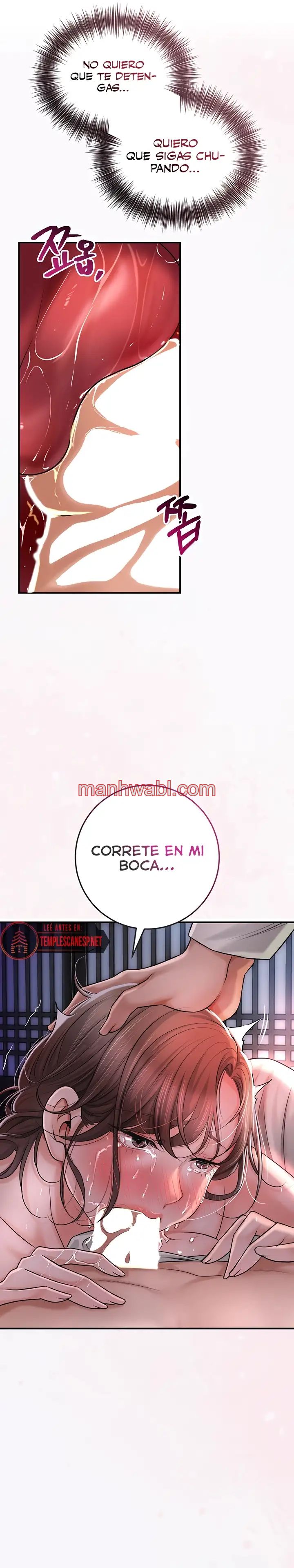 Una tienda Embriagadora - Capítulo 4_2 manhwa
