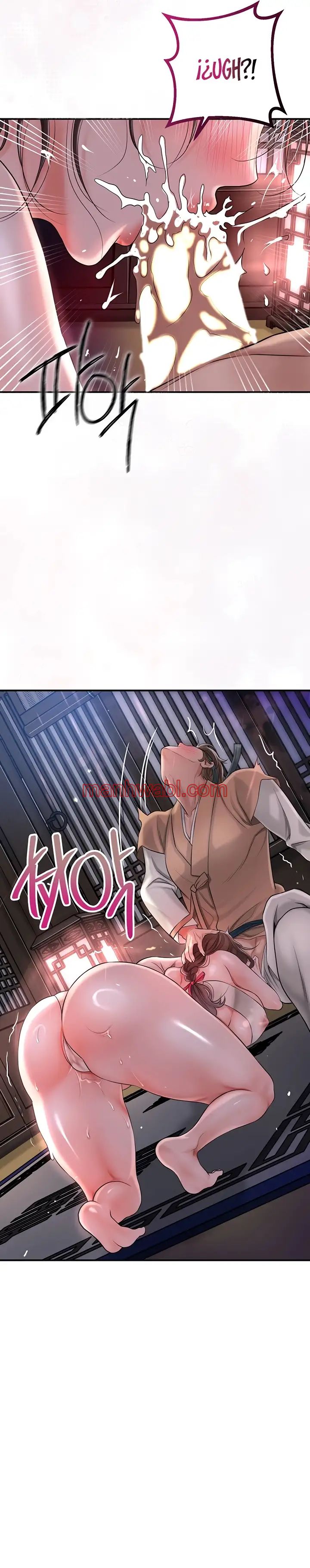 Una tienda Embriagadora - Capítulo 4_2 manhwa