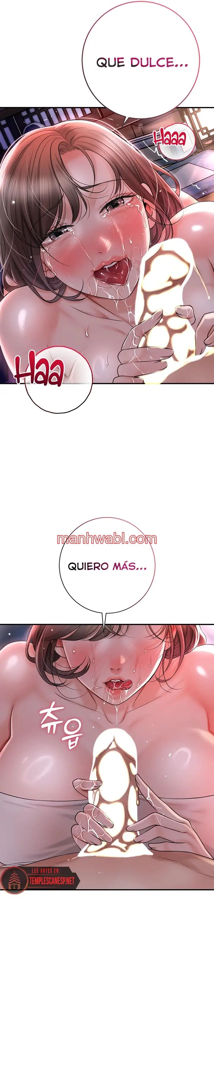 Una tienda Embriagadora - Capítulo 4_2 manhwa