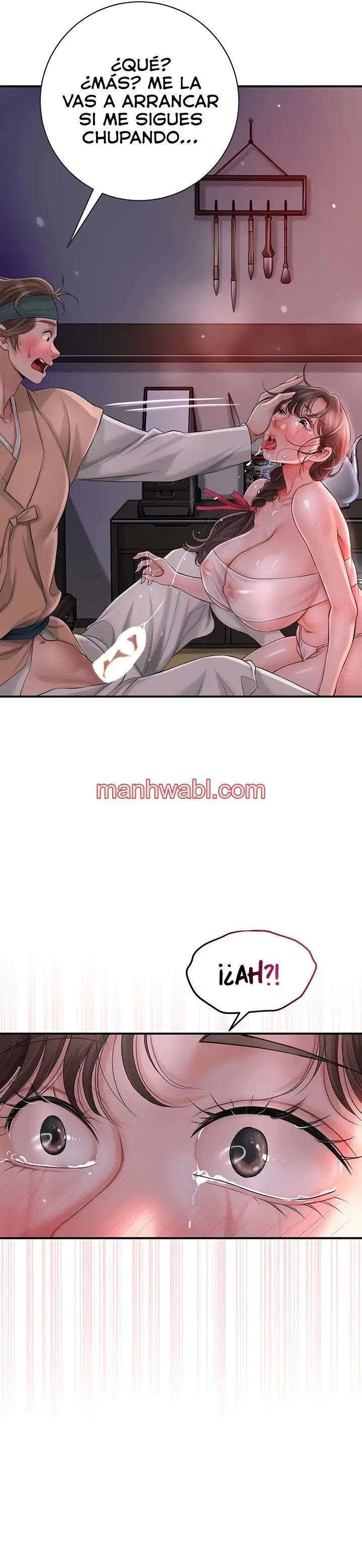 Una tienda Embriagadora - Capítulo 4_2 manhwa