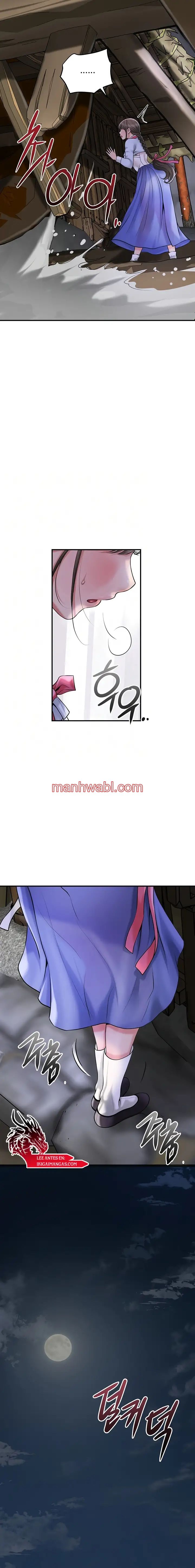 Una tienda Embriagadora - Capítulo 50 manhwa