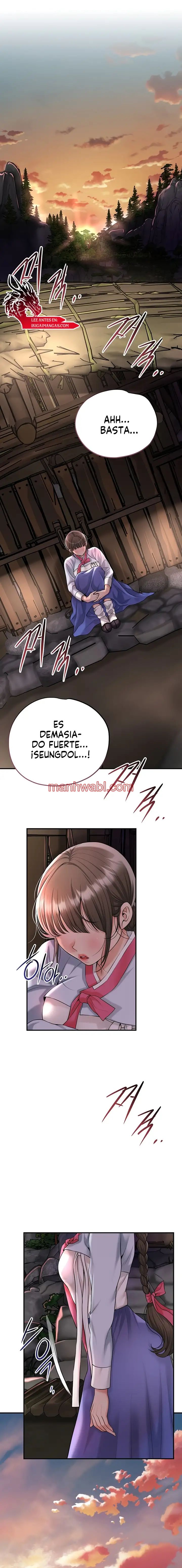 Una tienda Embriagadora - Capítulo 50 manhwa