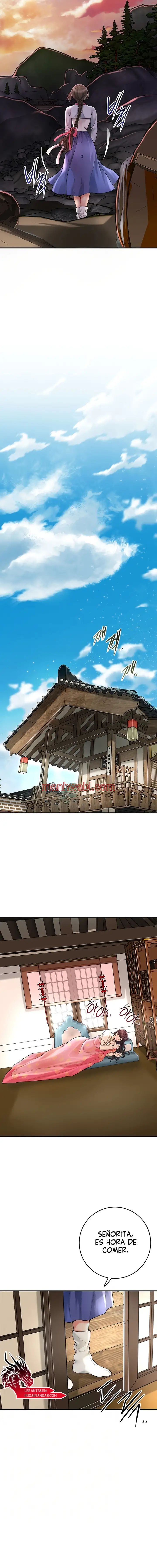 Una tienda Embriagadora - Capítulo 50 manhwa