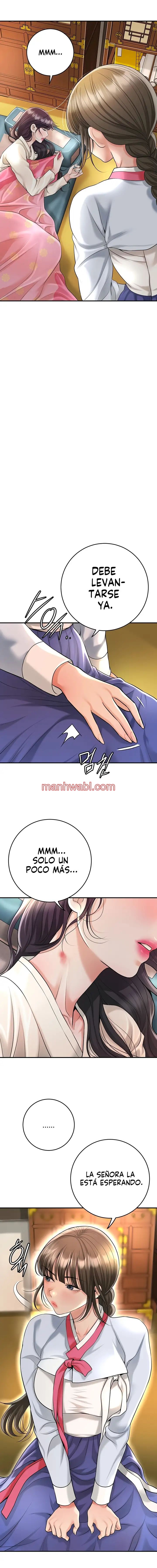 Una tienda Embriagadora - Capítulo 50 manhwa