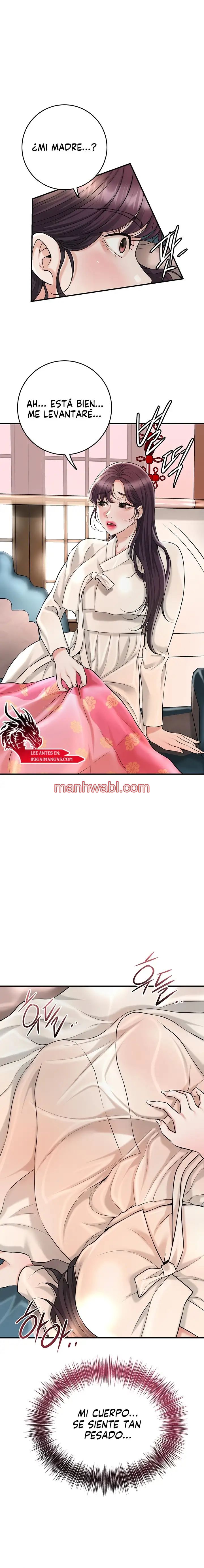 Una tienda Embriagadora - Capítulo 50 manhwa