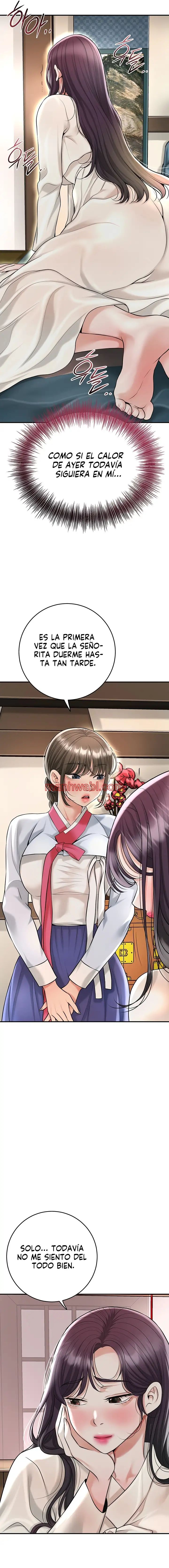 Una tienda Embriagadora - Capítulo 50 manhwa