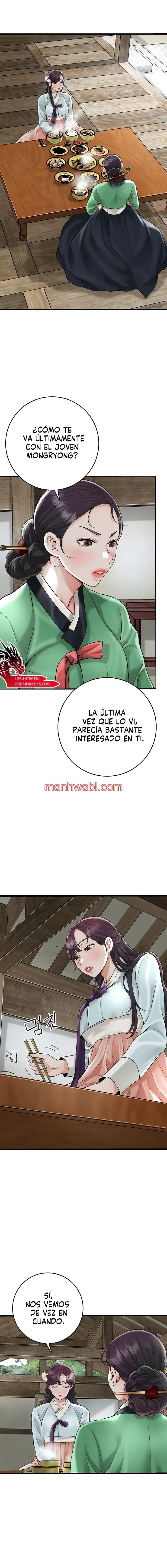 Una tienda Embriagadora - Capítulo 50_2 manhwa