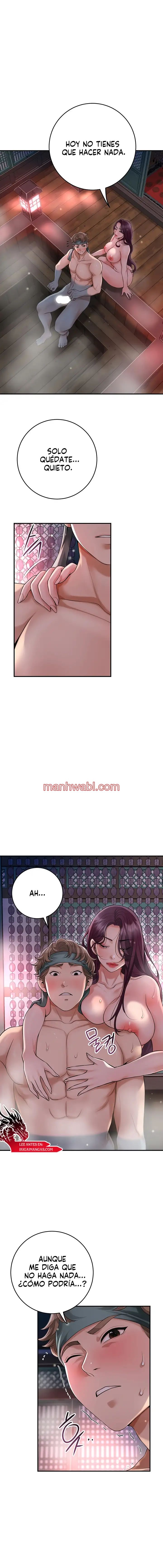 Una tienda Embriagadora - Capítulo 50_3 manhwa