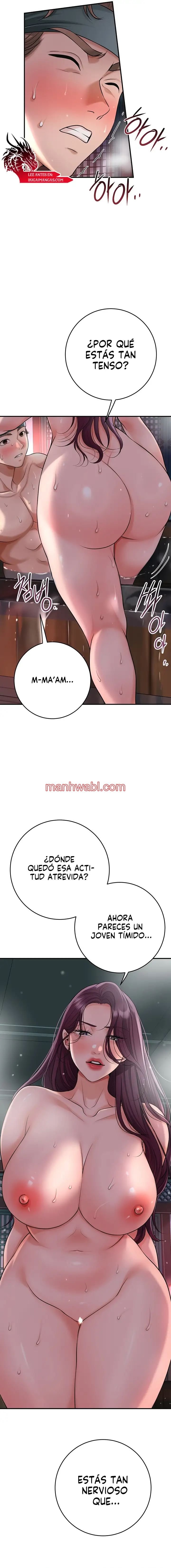 Una tienda Embriagadora - Capítulo 50_3 manhwa