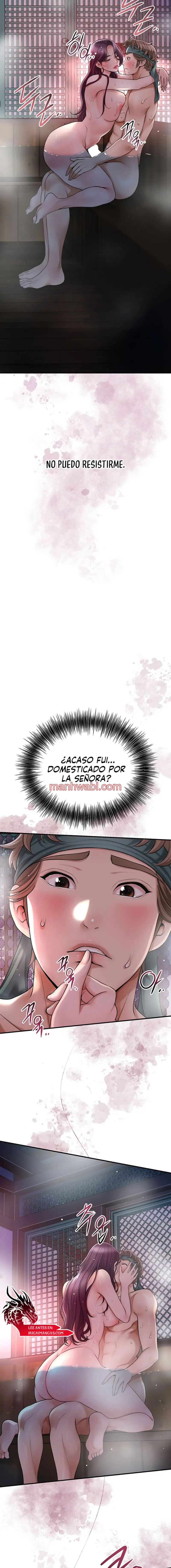 Una tienda Embriagadora - Capítulo 51 manhwa