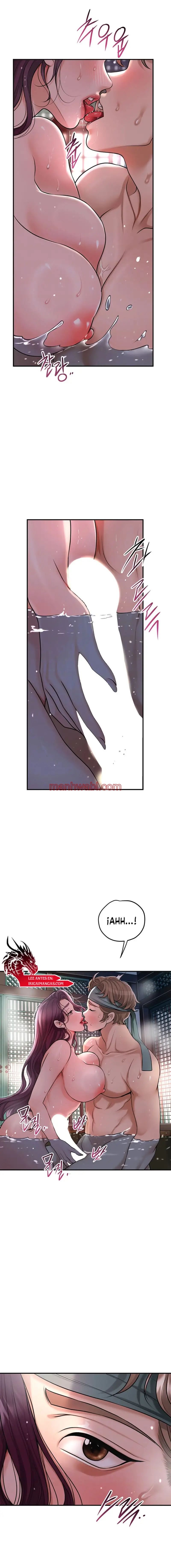 Una tienda Embriagadora - Capítulo 51 manhwa