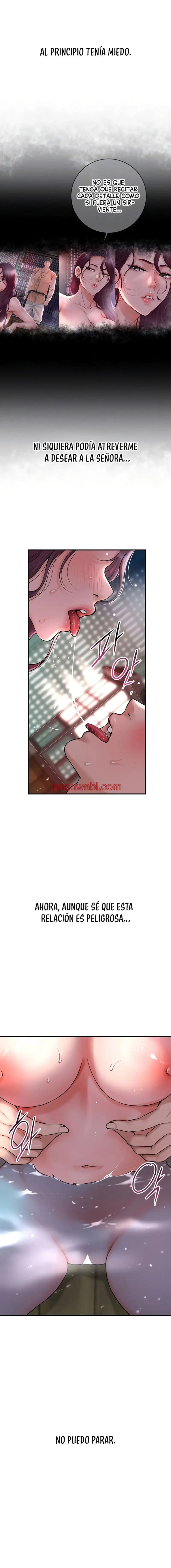 Una tienda Embriagadora - Capítulo 51 manhwa