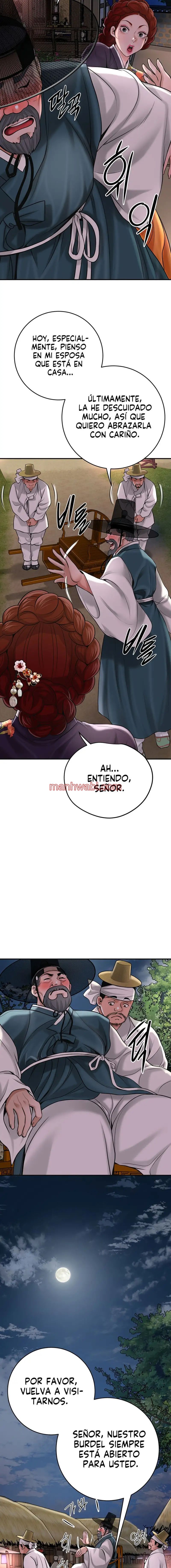 Una tienda Embriagadora - Capítulo 51_3 manhwa