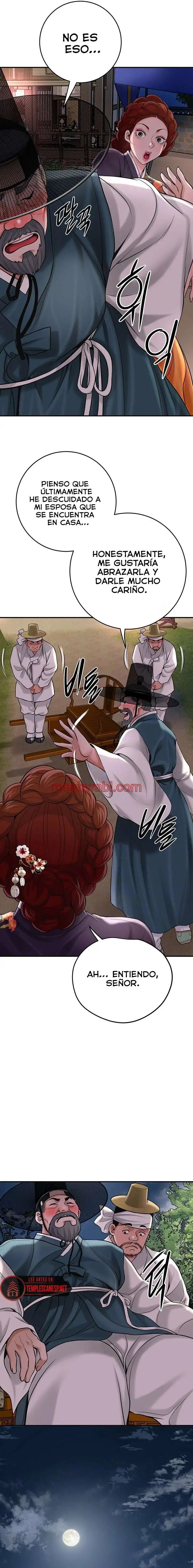 Una tienda Embriagadora - Capítulo 52 manhwa