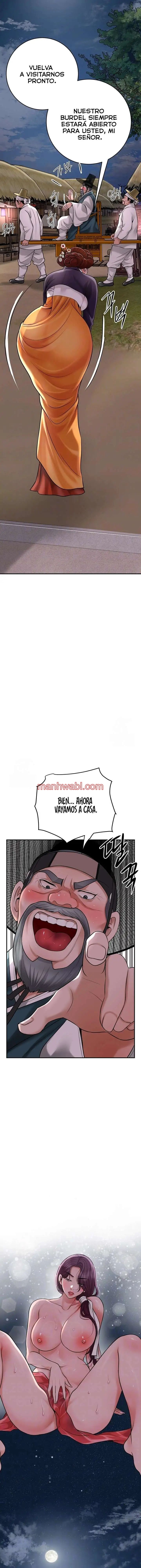 Una tienda Embriagadora - Capítulo 52 manhwa