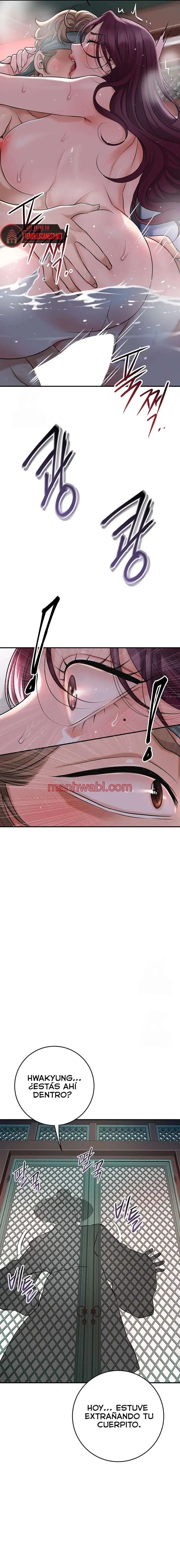 Una tienda Embriagadora - Capítulo 52 manhwa