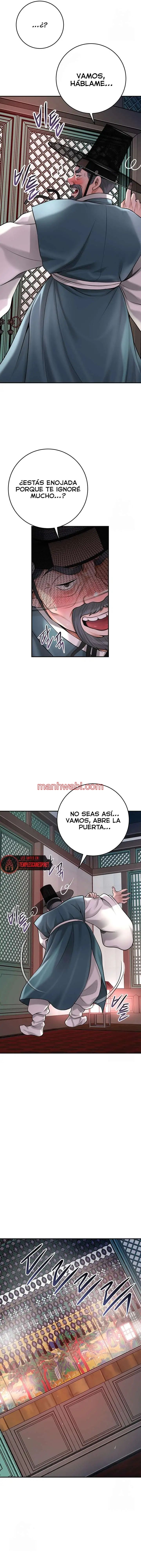 Una tienda Embriagadora - Capítulo 52 manhwa