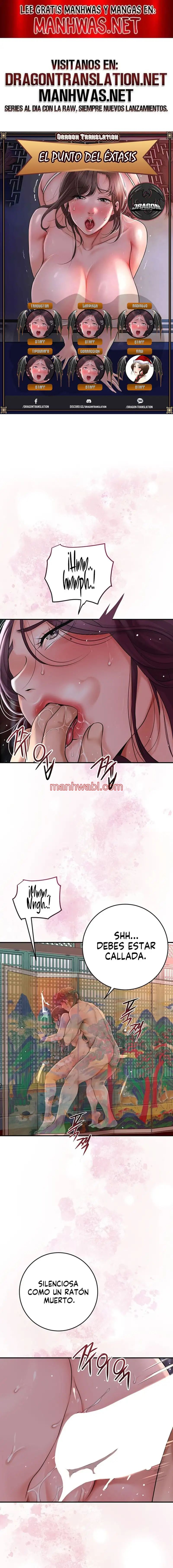 Una tienda Embriagadora - Capítulo 53 manhwa