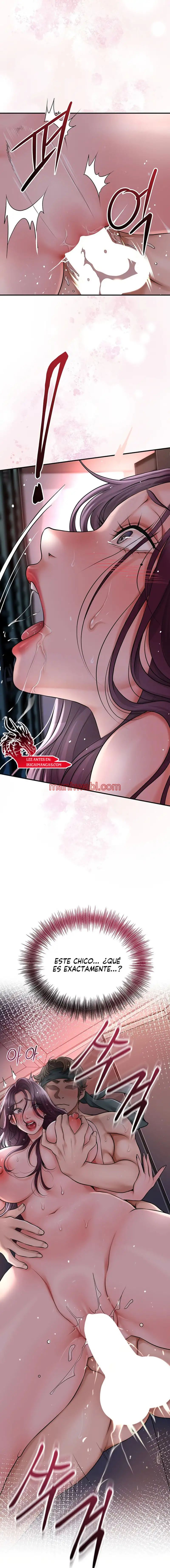 Una tienda Embriagadora - Capítulo 53 manhwa