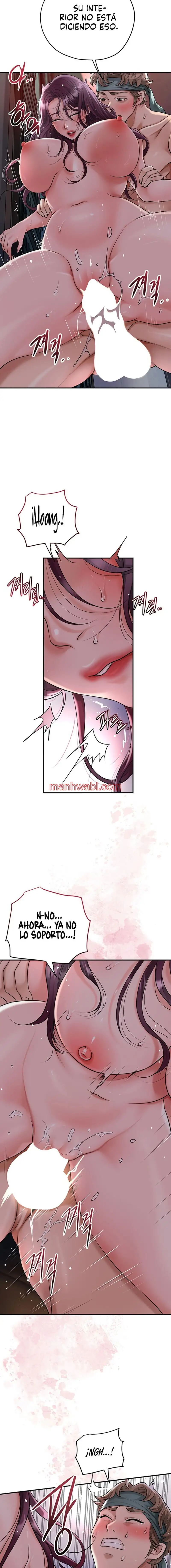 Una tienda Embriagadora - Capítulo 53 manhwa