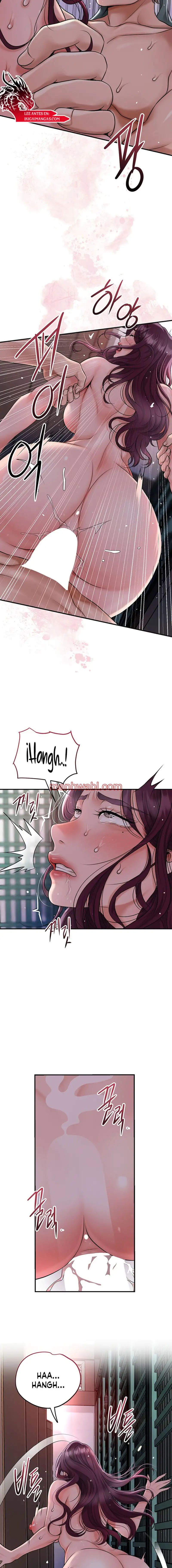 Una tienda Embriagadora - Capítulo 53 manhwa