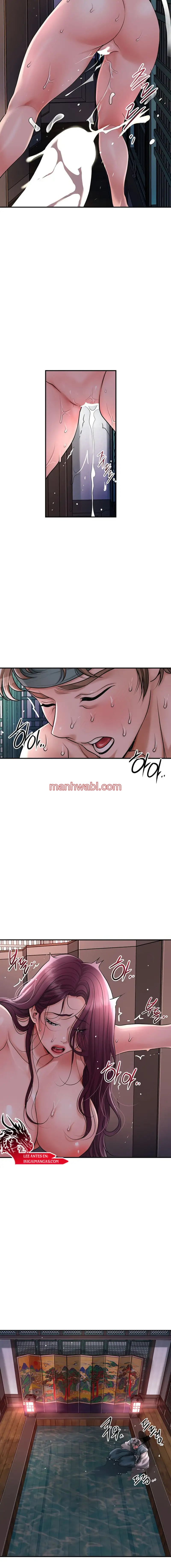 Una tienda Embriagadora - Capítulo 53 manhwa