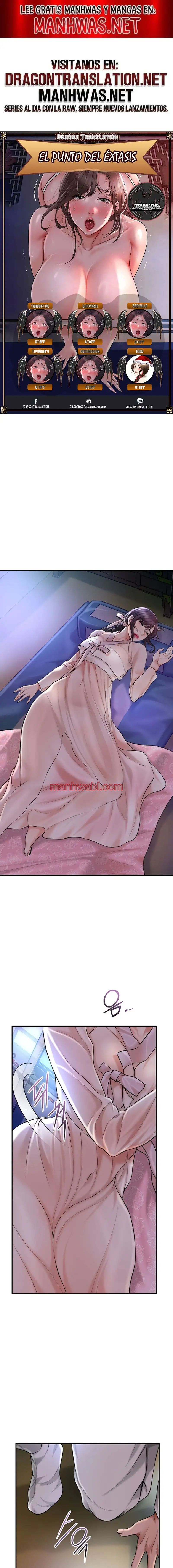 Una tienda Embriagadora - Capítulo 54 manhwa