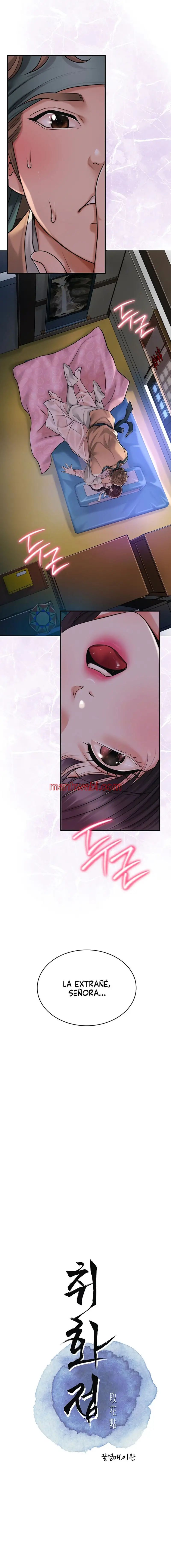 Una tienda Embriagadora - Capítulo 54 manhwa