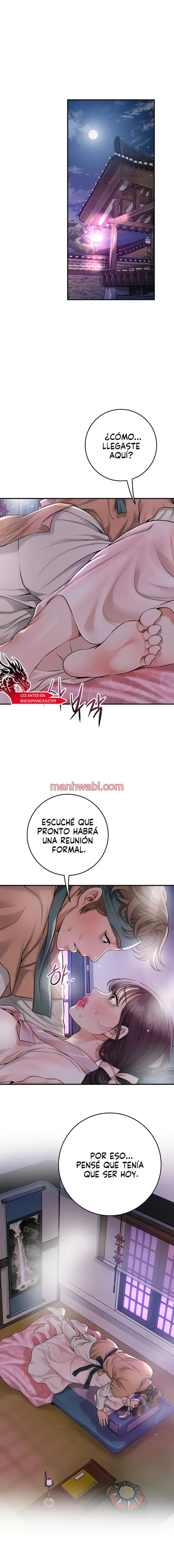 Una tienda Embriagadora - Capítulo 54 manhwa