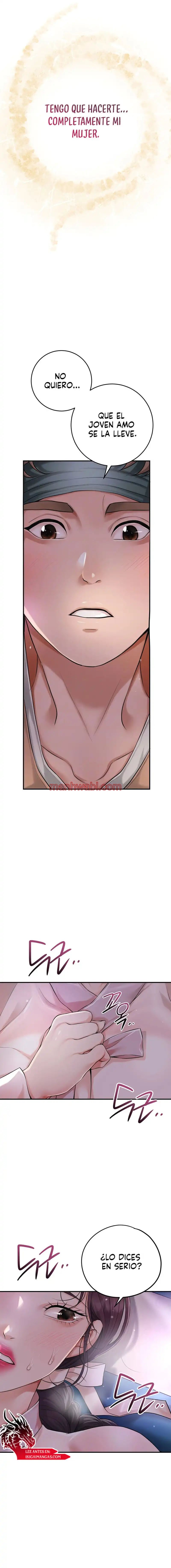 Una tienda Embriagadora - Capítulo 54 manhwa