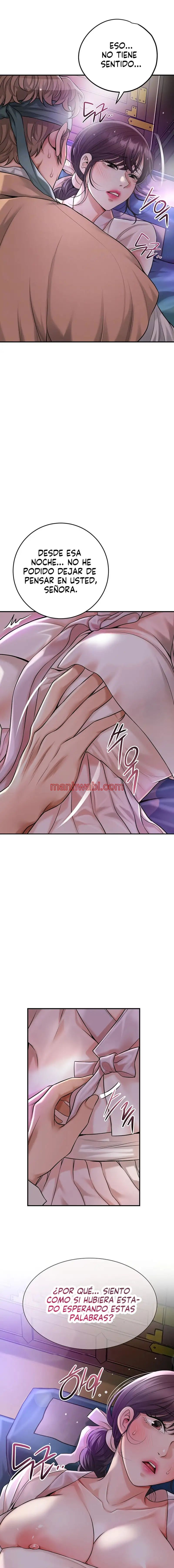 Una tienda Embriagadora - Capítulo 54 manhwa